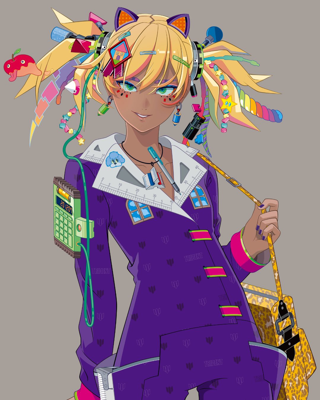 mitsume (@3eyes_takahashi) / X