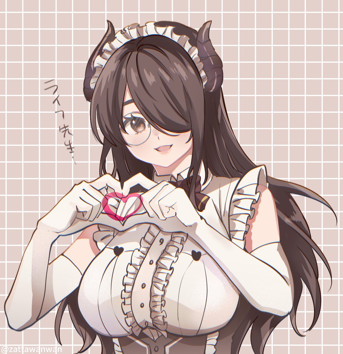 zattawanwan's tweet photo. #絵東ライフ https://t.co/DWDWLQfoDR