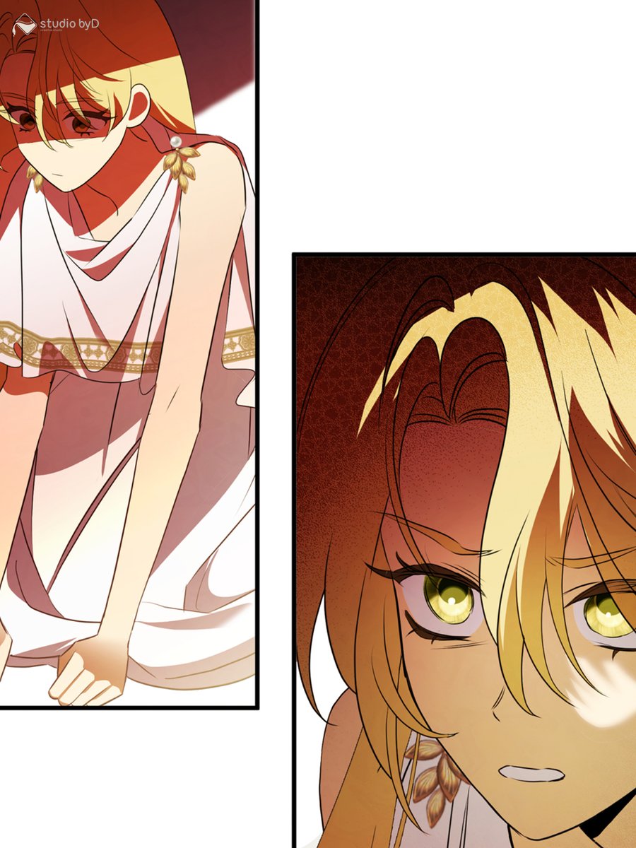 🔔<술김에 황후가 되었습니다> 94화 업로드🔔

태양신의 힘을 물려받고도
딸이라는 이유로 차별받게 된 에스텔…
각성한 에스텔이 선택한 길은?

지금 보러 가기👇
🟩 bit.ly/49qEPz8
🟨 bit.ly/3SxjUEo
🟦 bit.ly/3QOW3Pq
🟧 bit.ly/3Sz6pEh

#웹툰 #로판