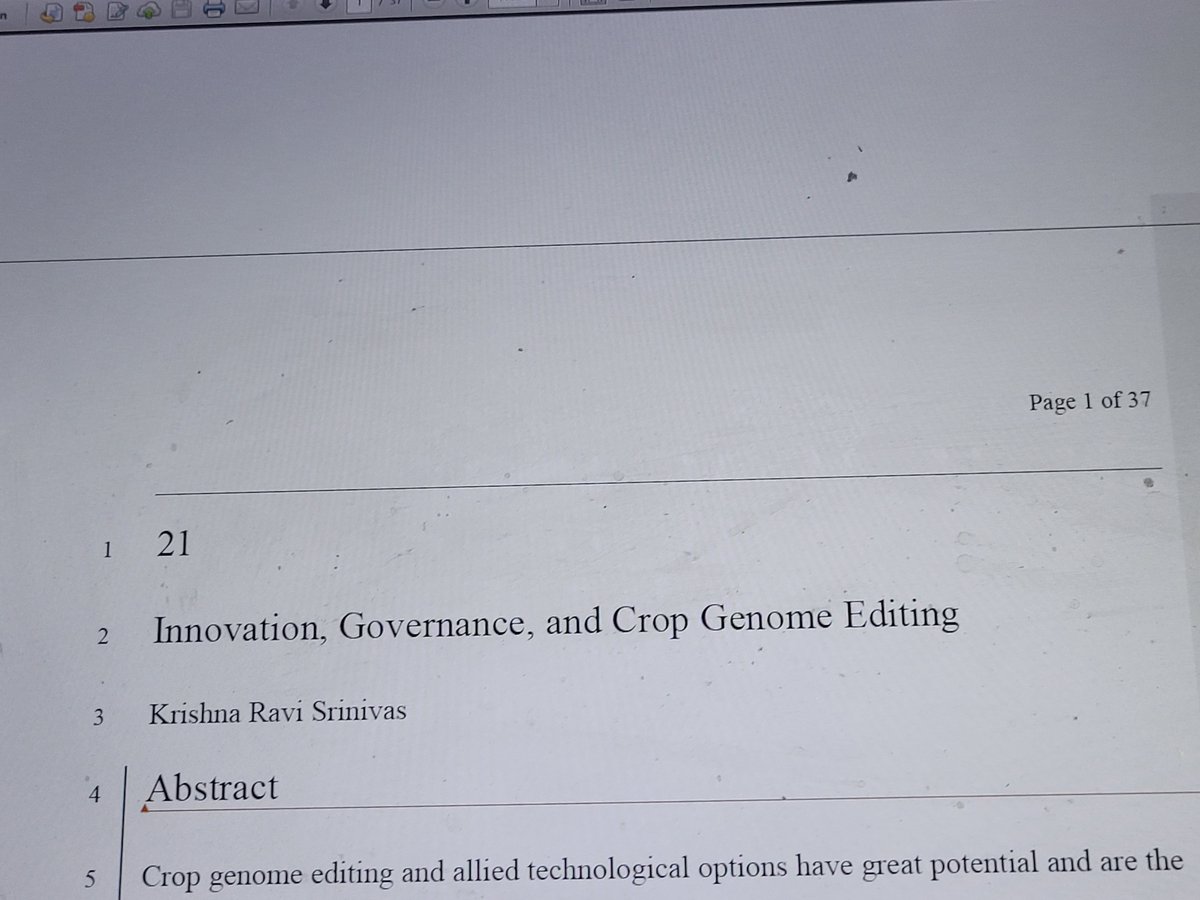Krishna Ravi Srinivas PhD (@kravisrinivas) on Twitter photo update My 1st peer reviewed publication in 2025 tandfonline.com/doi/full/10.10…
Four more are in pipeline including this & likely to be published in 2025.
<a href="/RIS_NewDelhi/">RIS</a>,<a href="/JurRajam_N/">rajam N</a>, <a href="/NALSAR_Official/">NALSAR University of Law</a>,<a href="/cerai_iitm/">Centre for Responsible AI, IIT Madras</a> update My 1st peer reviewed publication in 2025 tandfonline.com/doi/full/10.10…
Four more are in pipeline including this & likely to be published in 2025.
<a href="/RIS_NewDelhi/">RIS</a>,<a href="/JurRajam_N/">rajam N</a>, <a href="/NALSAR_Official/">NALSAR University of Law</a>,<a href="/cerai_iitm/">Centre for Responsible AI, IIT Madras</a>