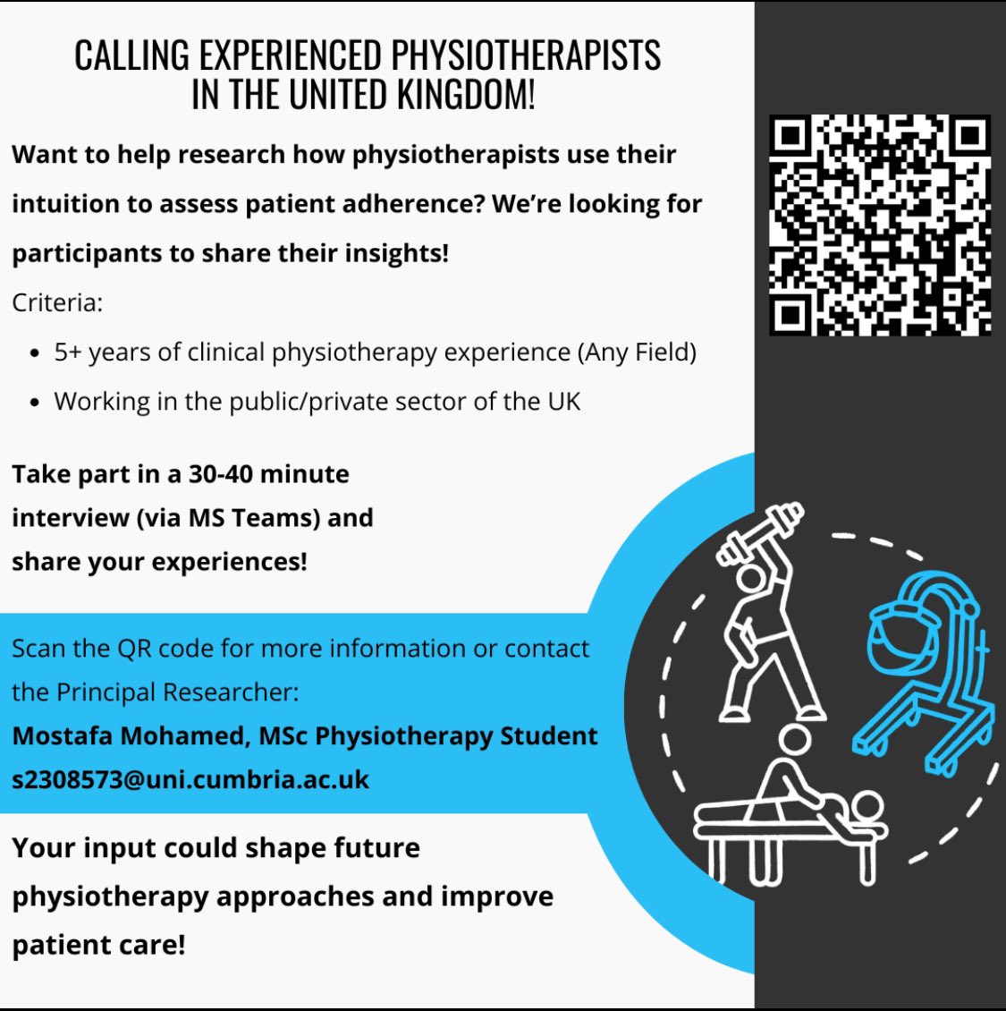 One of my lovely students is needing some help with his dissertation…..please share and contact him if you can offer your time

app.onlinesurveys.jisc.ac.uk/s/cumbria/intu…