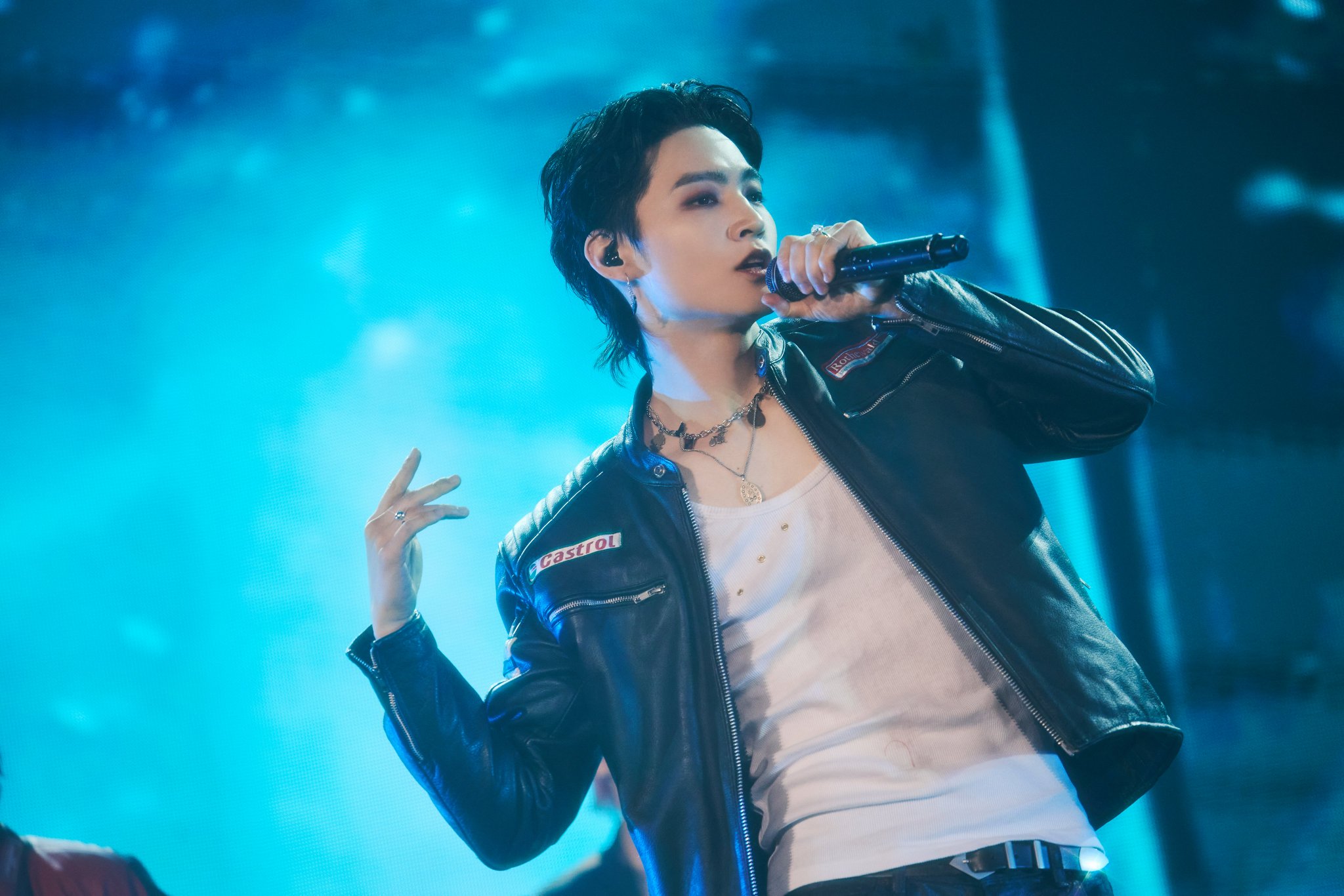 GOT7 NESTFEST Jayb ネックレス GknkVLEbkAEdsiw.jpg:large