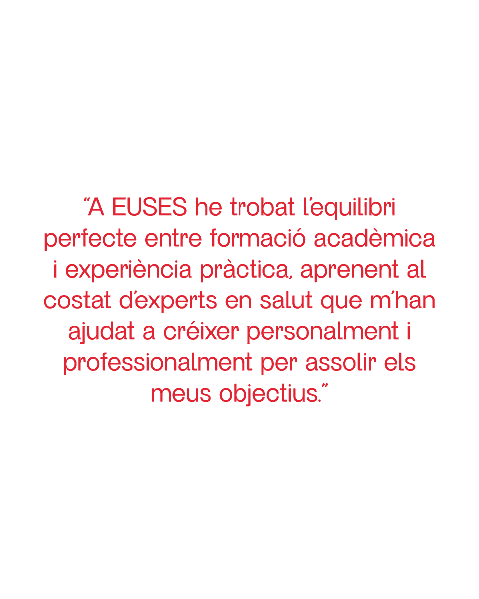 CentreGarbi's tweet photo. 🚑 #Alumni | Nuria Borrell, Alumni de Centre Garbí, ens explica com l’equilibri entre la formació acadèmica i l’experiència pràctica és fonamental per avançar professionalment. 

#CentreGarbíAlumni #CiclesFormatius #EmergènciesSanitàries https://t.co/9mYViyZeEn