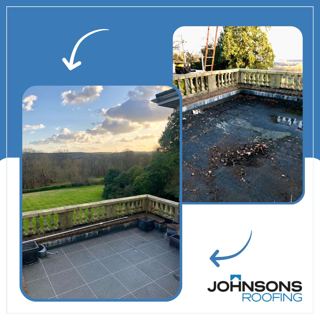 Johnsons Roofing tweet media