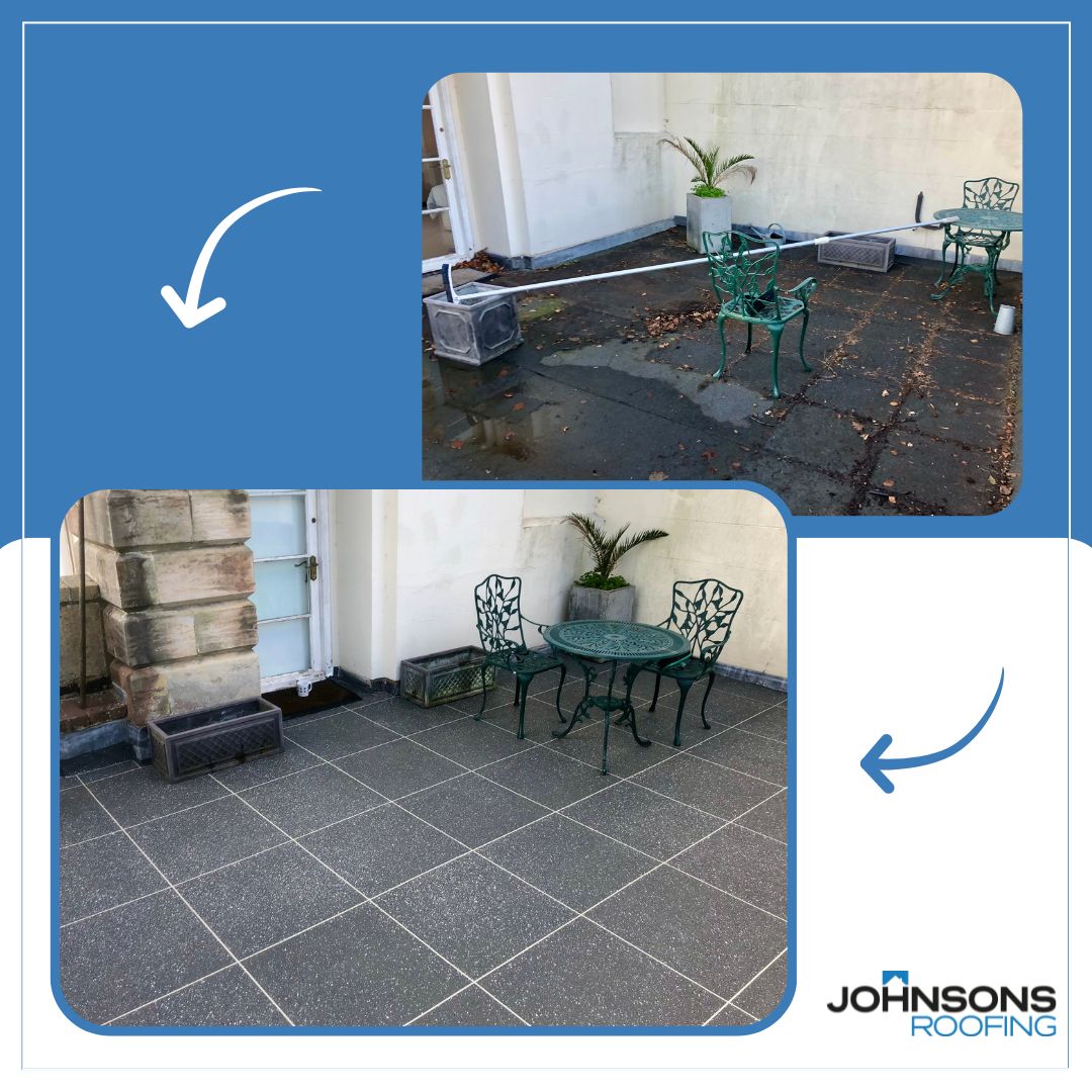 Johnsons Roofing tweet media