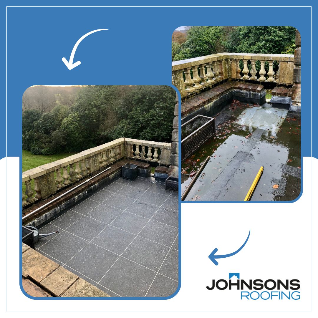 Johnsons Roofing tweet media
