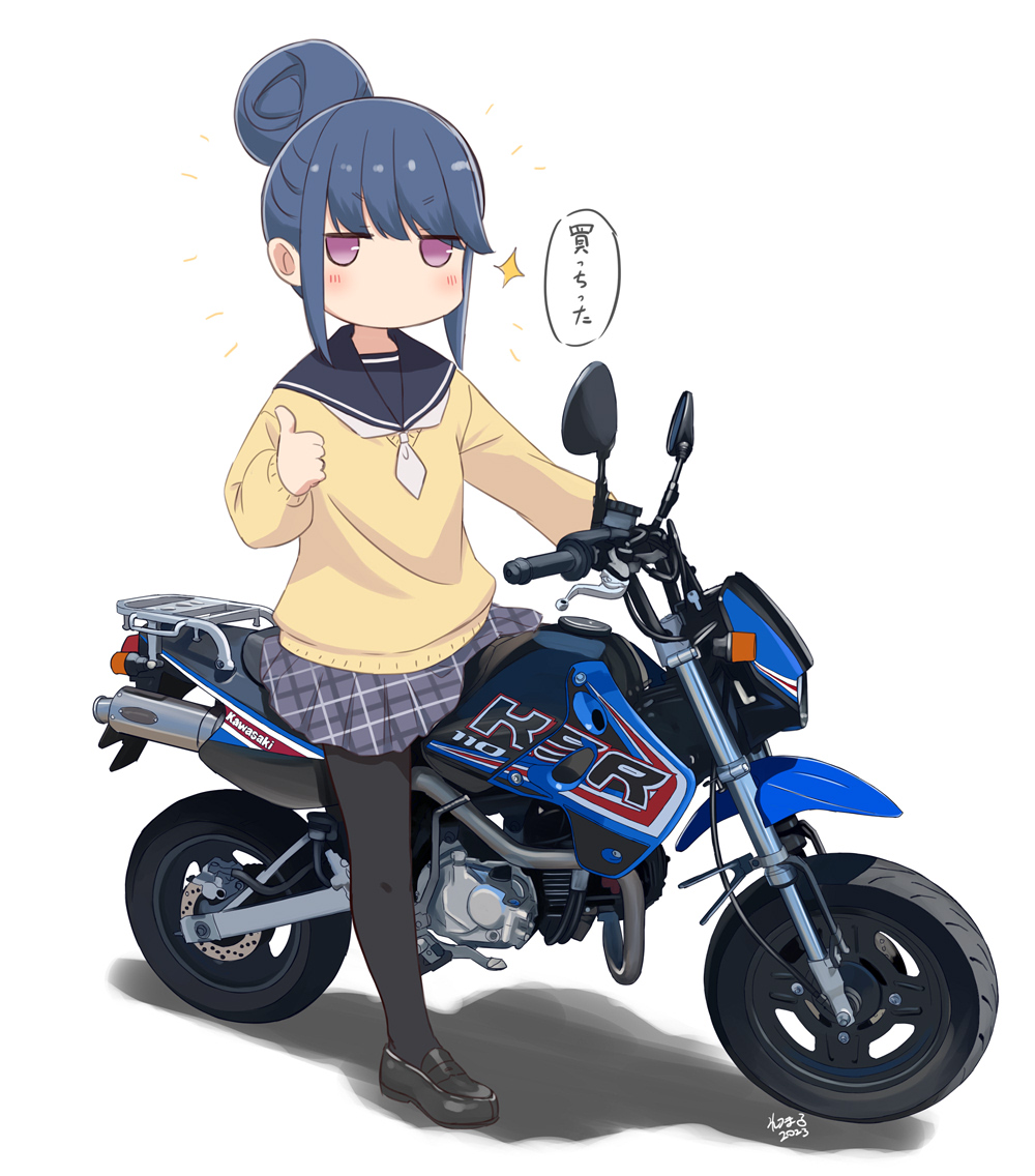 #お前ら自分の愛車の絵描いてみろ