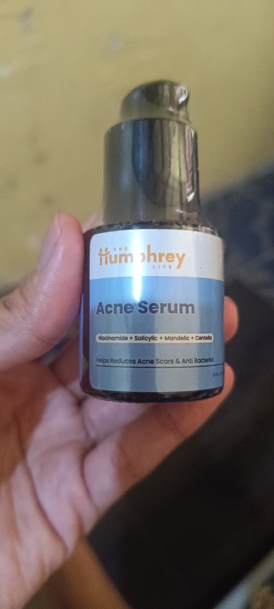 fnraa_'s tweet photo. WTS‼️
ACNE SERUM The Humprey Life
60k aja deh
belum kebuka sama sekali. 
Ori kok soalnya aku beli di offline store
#zonauang https://t.co/zgqB8S18sW