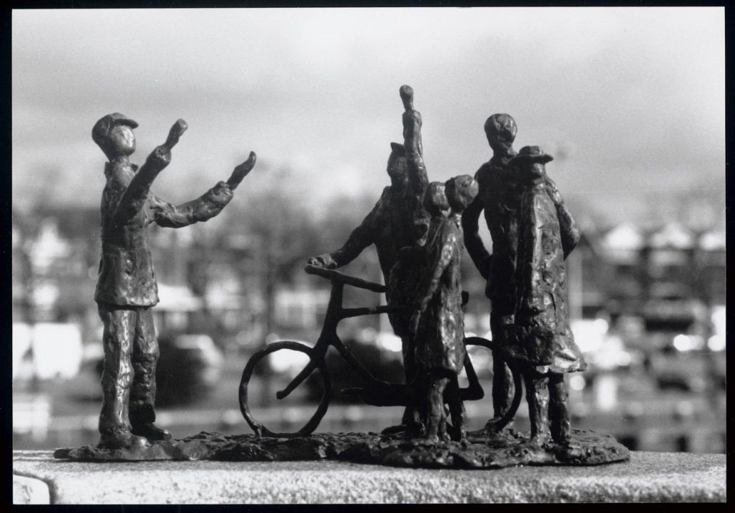 Nieuw verhaal. 
Op deze dag in 1941 begon de Februaristaking. De ambtelijke en bestuurlijke reacties op dit massaprotest varieerden. Maar zo inschikkelijk als de architect van Uitwaterende Sluizen in Noord-Holland kwam ik niet eerder tegen. meitotmei.nl/de-gedienstigh…