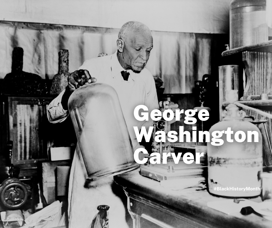 U.S. Embassy Yaounde (@usembyaounde) on Twitter photo Scientist and inventor, George Washington Carver transformed American agriculture with his research on peanut (groundnut) and crop rotation. His work strengthened agricultural economy and helped pull many farmers out of poverty. Carver was a pioneer whose discoveries made America Scientist and inventor, George Washington Carver transformed American agriculture with his research on peanut (groundnut) and crop rotation. His work strengthened agricultural economy and helped pull many farmers out of poverty. Carver was a pioneer whose discoveries made America