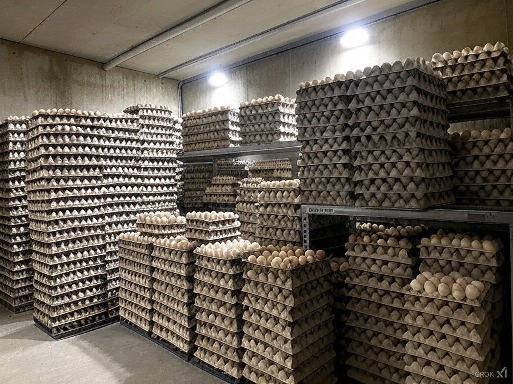 I asked Grok, what can we expect during an inspection of Fort Knox? I don't know, but you better check this out <a href="/elonmusk/">Elon Musk</a>