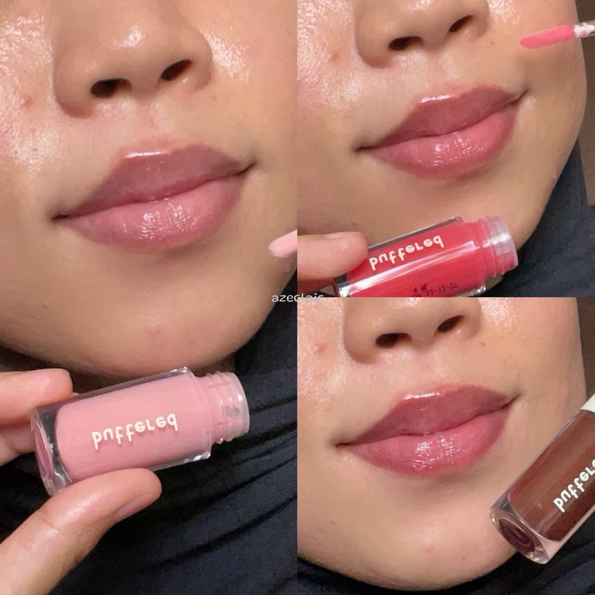 WOYY akhirnya buttered launching lip product yg ada warnanya😩✊

hasilnya beneran instan langsung keliatan healthy &amp; glowing🤩✨