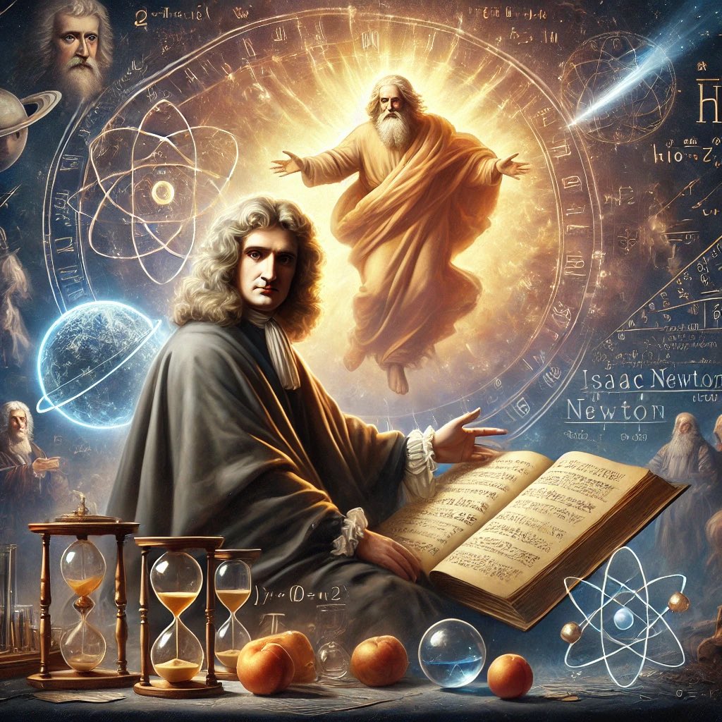 ENG_METHORD's tweet photo. Newton explained everything perfectly but he left room for God too. https://t.co/GB9aVd3W4J