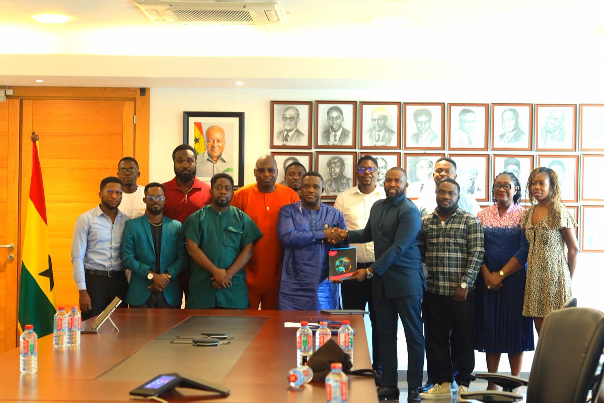 Ghana Esports Federation tweet media