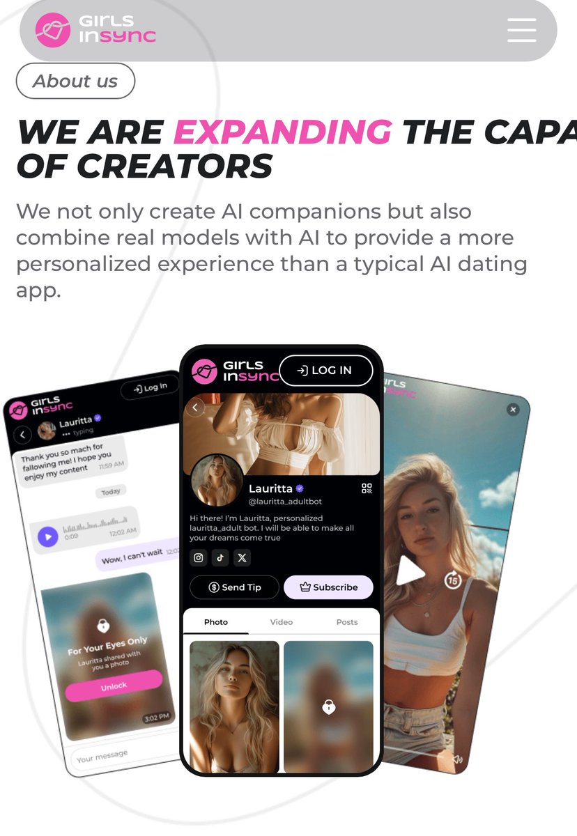 Alexander Doronin | AI × Sex × Blockchain tweet media