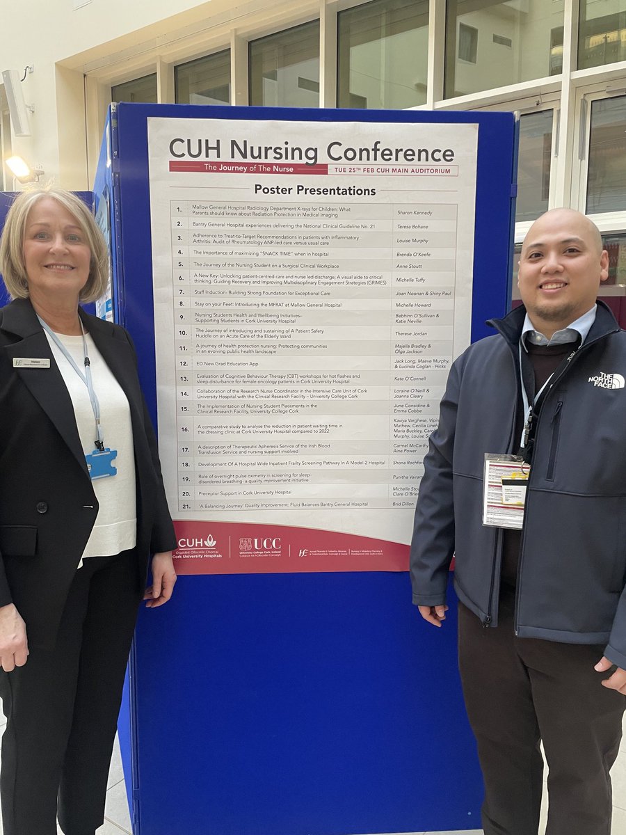 Bebhinn o'sullivan (@obebh) on Twitter photo Poster presentations ready for set up <a href="/CUH_Cork/">Cork University Hospitals</a> Nursing Conference “Journey of the Nurse” <a href="/chiefnurseIRE/">CNO's Office</a> <a href="/NMPDUCorkKerry/">NMPDU South West</a> <a href="/NurMidONMSD/">ONMSD</a> Poster presentations ready for set up <a href="/CUH_Cork/">Cork University Hospitals</a> Nursing Conference “Journey of the Nurse” <a href="/chiefnurseIRE/">CNO's Office</a> <a href="/NMPDUCorkKerry/">NMPDU South West</a> <a href="/NurMidONMSD/">ONMSD</a>