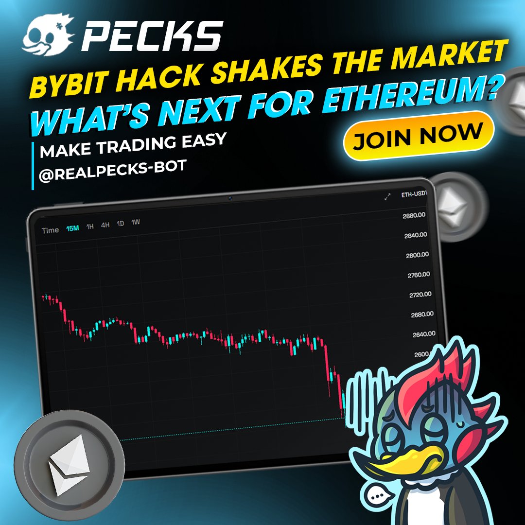 🚨 Bybit Hack Shakes the Market – What’s Next for Ethereum? 🔥💰

💡 A major hack on Bybit caused ETH reserves to drop from 443,691 to just 39,692 ETH within an hour. However, thanks to whale support and OTC transactions, Bybit has recovered 446,870 ETH ($1.23B), restoring its