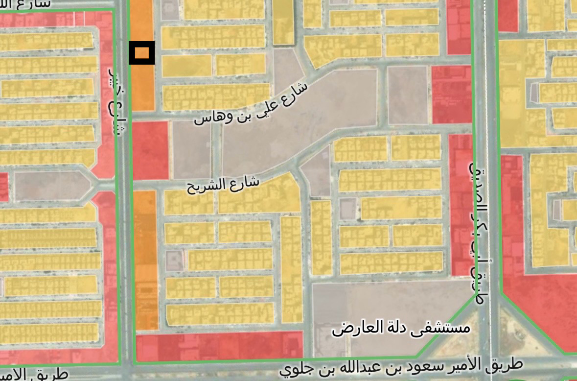 GoSuhail's tweet photo. بقيمة 18 مليون ريال شركة كتال العقارية تستحوذ على أرض تجاري/سكني في حي #العارض شمال مدينة #الرياض

المساحة:
2,355 متر مربع

سعر المتر المربع: 
7,643 ريال 

@ketal_sa

موقع الأرض على خريطة سهيل :
https://t.co/ugJxqy56RB

حمّل التطبيق، واكتشف المزيد :  https://t.co/W5TXyDGMdq https://t.co/7BbFaZ2vSr