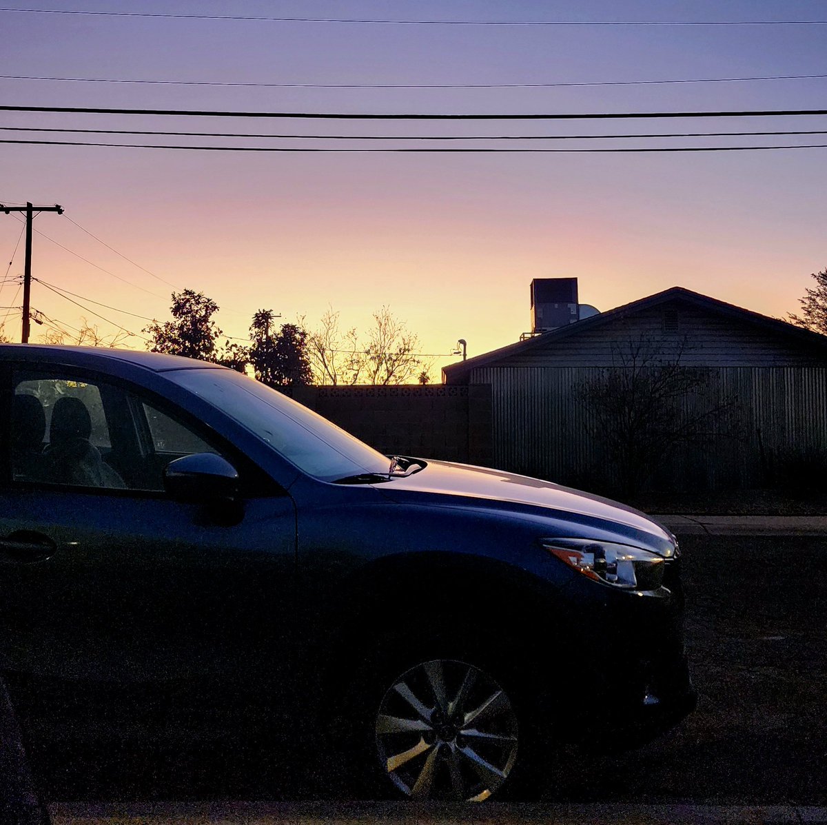 The day after is always one of my favorite parts of Slow Impact.