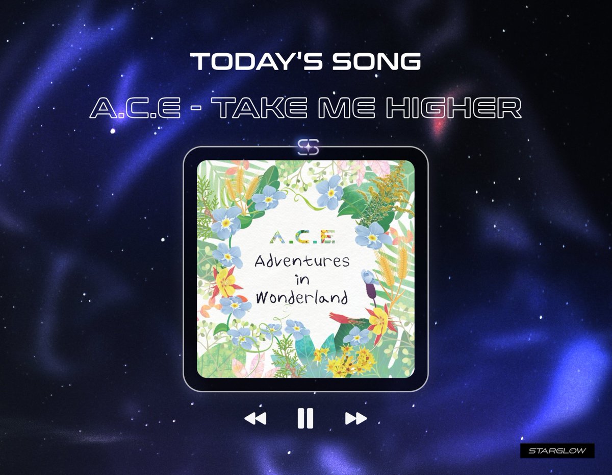 Starglow_world's tweet photo. 🎵Today's Song🎵
💿 A.C.E - Take Me Higher
💿 8TURN - Like a Friend

🗳Today's Poll🗳
[A.C.E vs 8TURN: Experienced vs Rising]
⚪️ A.C.E
⚪️ 8TURN

#ACE #TakeMeHigher #ACETakeMeHigher #8turn #LikeAFriend #8turnLikeAFriend 
#KPOP #POLL #VOTE #VOTING #WEB3 #RWA #KpopRWA #StarglowVoting

Explore Starglow and share your voice – we appreciate your feedback.

Join #Starglow 🥰
https://t.co/wbdzXdZe2W