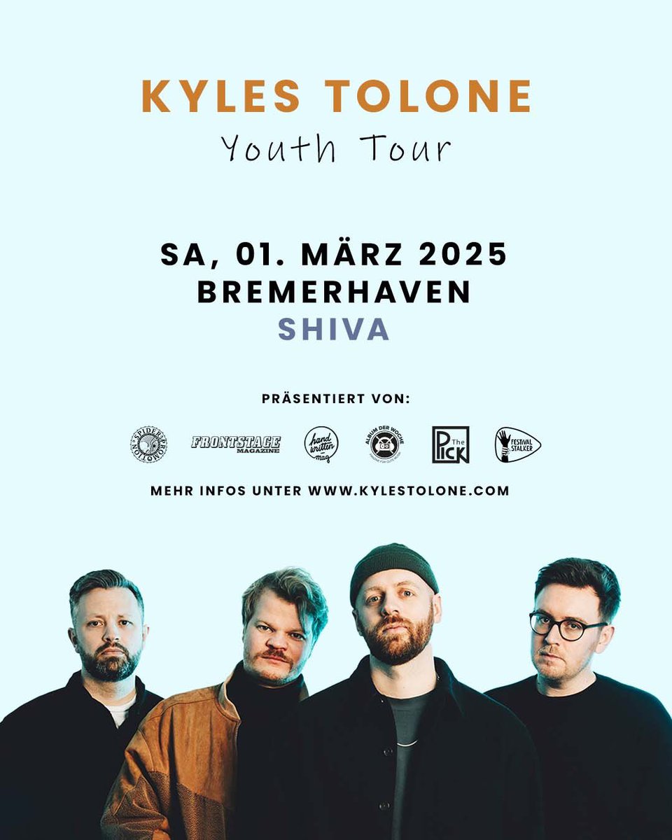 Samstag: Bremerhaven🎉