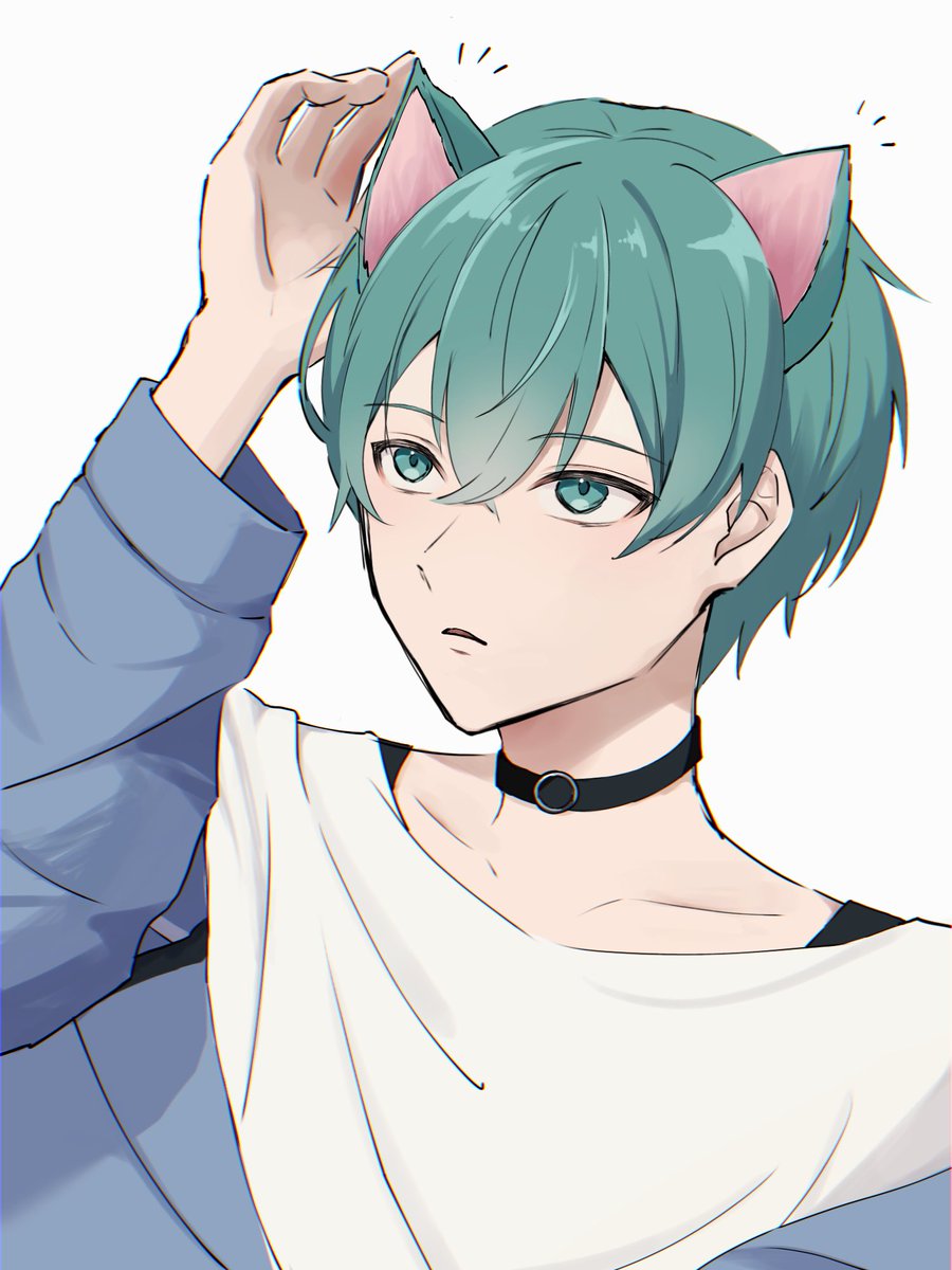 m_1144_'s tweet photo. #387戯画

遅刻猫の日🐈 https://t.co/cel5bkgNHw