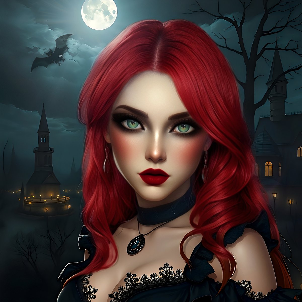 🥀🦇Eireen Violet🦇🥀 (@eireenviolet) on Twitter photo My AI Gothic Creations
#EireenVioletArt
🦇❣️🦇 My AI Gothic Creations
#EireenVioletArt
🦇❣️🦇