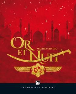 <a href="/Mathieu_Rivero/">Mathieu Rivero</a> a new french review of Or et nuit  on Babelio : "Or et nuit de Mathieu Rivero est un roman qui plonge le lecteur dans la Perse ensorcelante des Mille et Une Nuits, un monde où le fantastique côtoie les intrigues humaines, et où le pouvoir… ift.tt/LlFvrXM