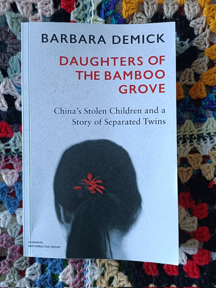 Caroline Sanderson (@carosanderson) on Twitter photo Another marvellous blend of reportage & storytelling from <a href="/BarbaraDemick/">Barbara Demick</a>. Out in June from <a href="/GrantaBooks/">Granta Books</a> Another marvellous blend of reportage & storytelling from <a href="/BarbaraDemick/">Barbara Demick</a>. Out in June from <a href="/GrantaBooks/">Granta Books</a>