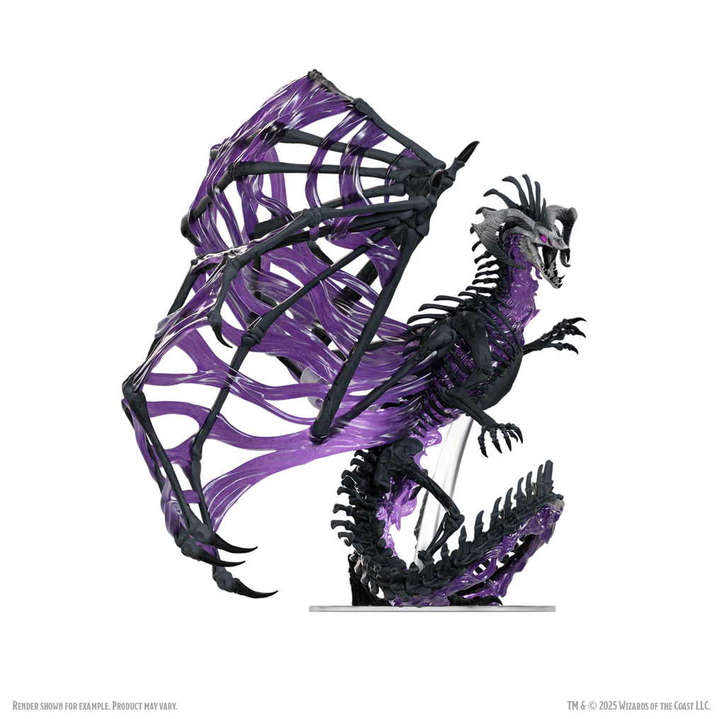 AxoloteGaming's tweet image. Uuuuuh excited to share this guy! It was fun sculpting a skeletal dragon, I had recently done another one, but tackling the new dragon and trying to guess its bone structure was cool. (hopefully, I did a good job ha)
Adult Black Dracolich - @wizkidsgames
#Dragon #miniature