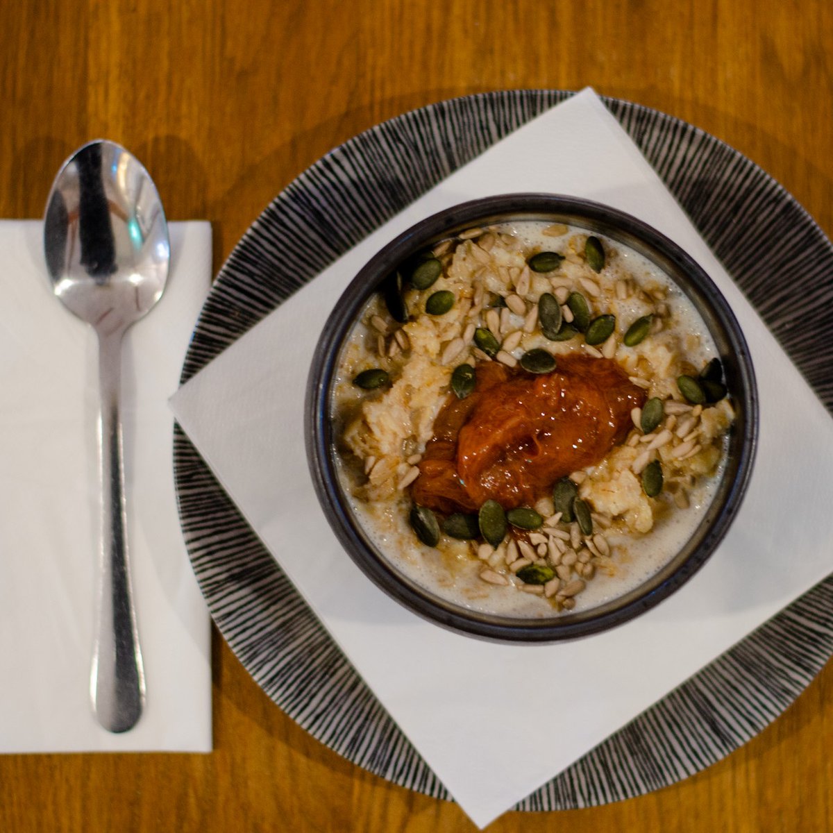 cedarbarn's tweet photo. Did you know that our extensive brunch menu includes delicious gluten free porridge and granola from @GlebeFarmFoods?
Served daily from 9 am to 11.30 - what are you waiting for?
#GlutenFreeGranola #GlutenFreePorridge #CedarbarnCafe #PickeringCafe #EatLocal https://t.co/st7p08Niqk