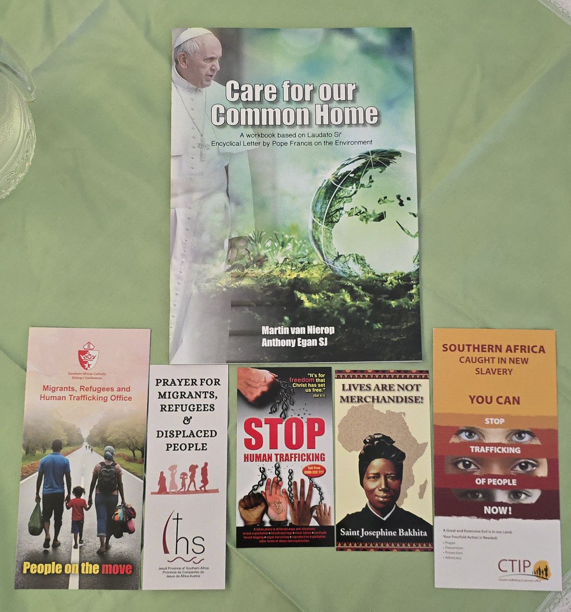 Catholic Diocese Of Kroonstad tweet media