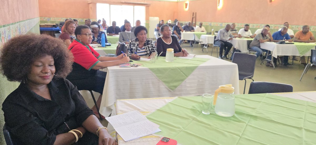 Catholic Diocese Of Kroonstad tweet media