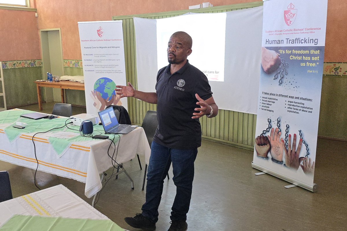 Catholic Diocese Of Kroonstad tweet media