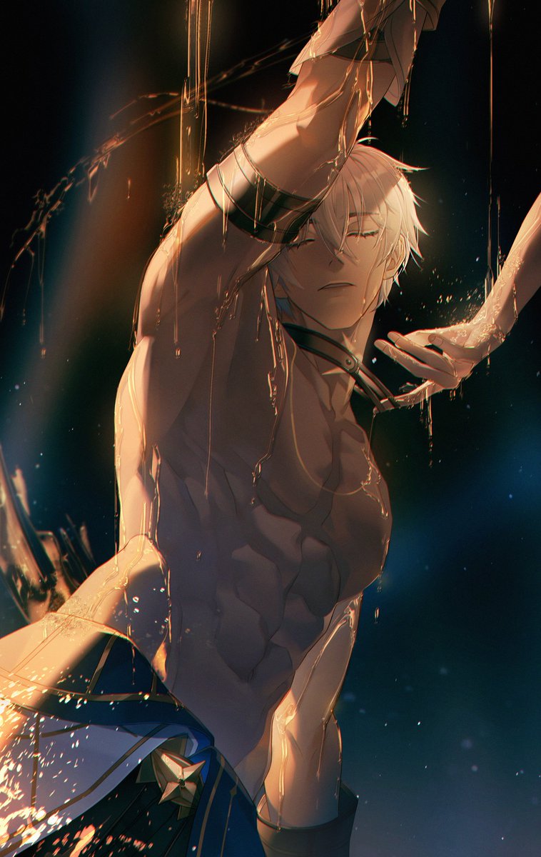shenteita's tweet photo. #Phainon #HonkaiStarRail https://t.co/R1J5dpM2iW