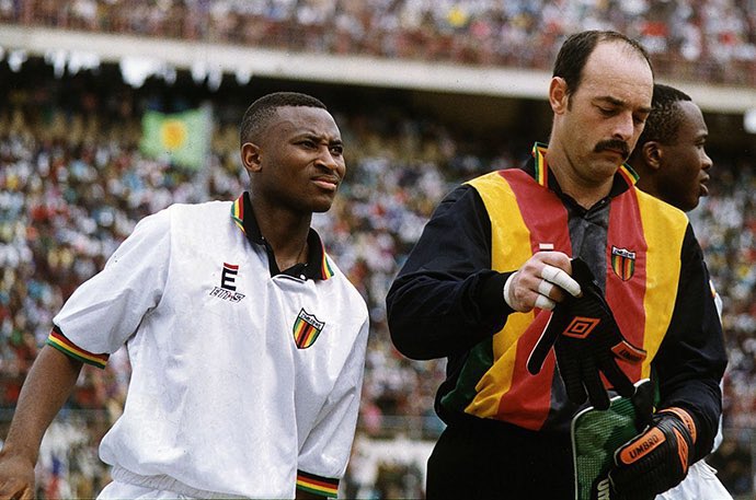 Zimbabwe Football ⚽️ 🇿🇼 tweet media