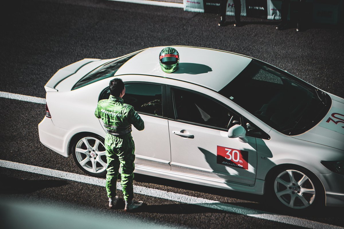 FK8FL5's tweet image. モデューロといえば📸✨
#modulo30th