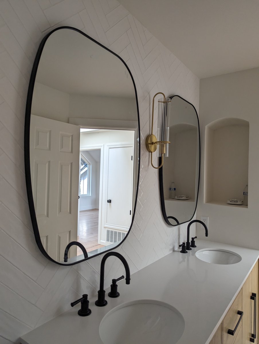 SPQconstruction's tweet photo. Bathroom Remodel https://t.co/97KJ3IEVEm
