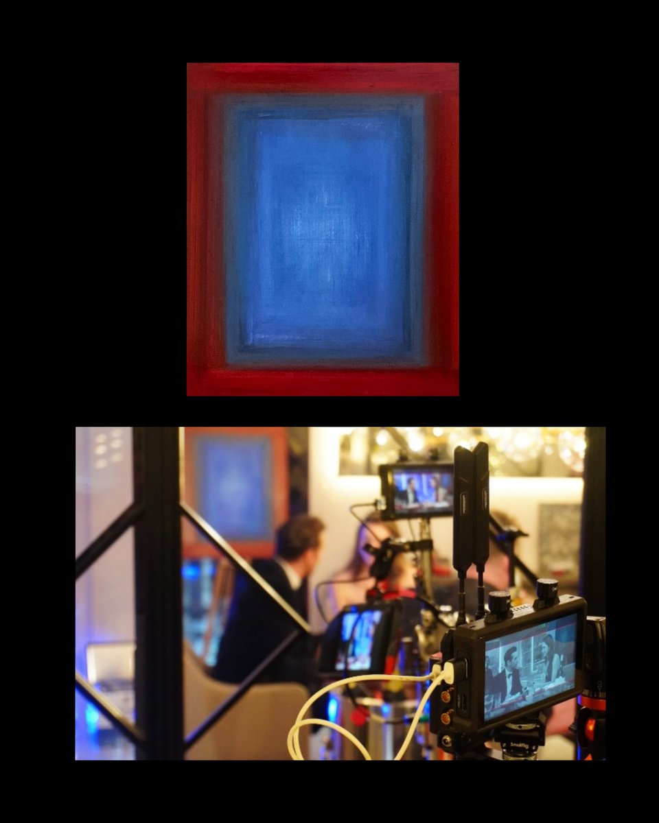 WolnyArt's tweet photo. Having your artwork used in a movie is the incredible!!!
Thank you @queenbeedeborah for this amazing opportunity!
#chinesewhispersmovie
For more updates
👇
https://t.co/phPVpUvdUY https://t.co/P2G69RjKOD
