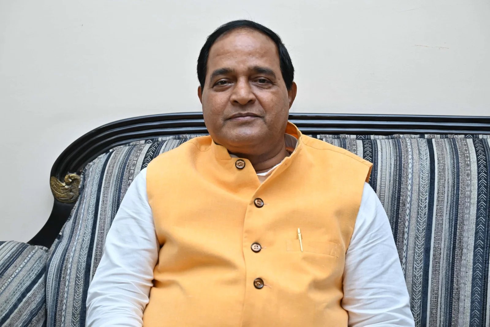 Orissa POST Live on X: "Food Supplies Minister Krushna Chandra Patra announces that officials will check door-to-door using a list to verify eligibility, and ration cards of IT return filers won't be