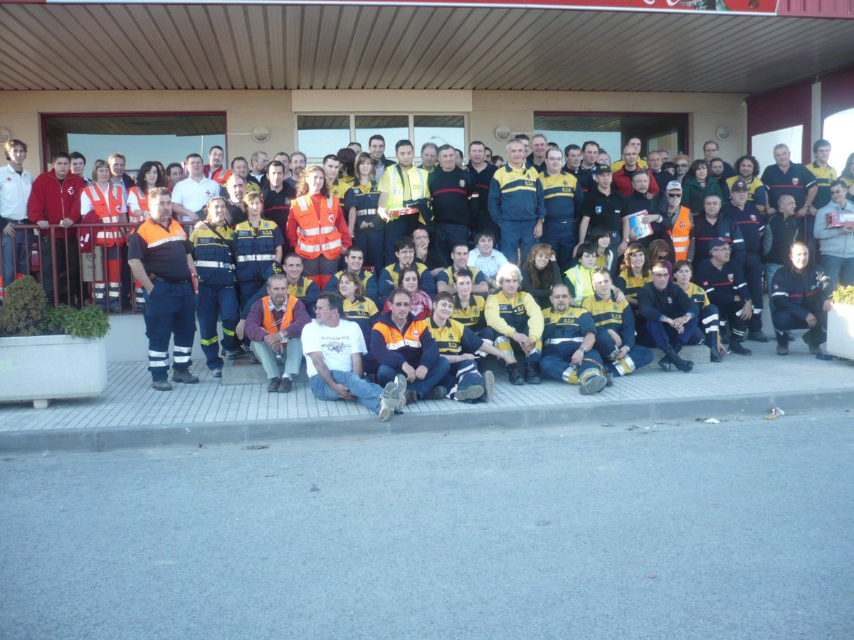 Barneko zuzendaritzak 400.000 euro inguruko dirulaguntza eman die babes zibileko boluntarioei

▶️Hiru deialdiak babes zibileko boluntarioen eta suhiltzaileen udal-elkarteak dituzten toki-erakundeentzat eta boluntarioen elkarteentzat dira

📎navarra.es/eu/-/prentsa-o…