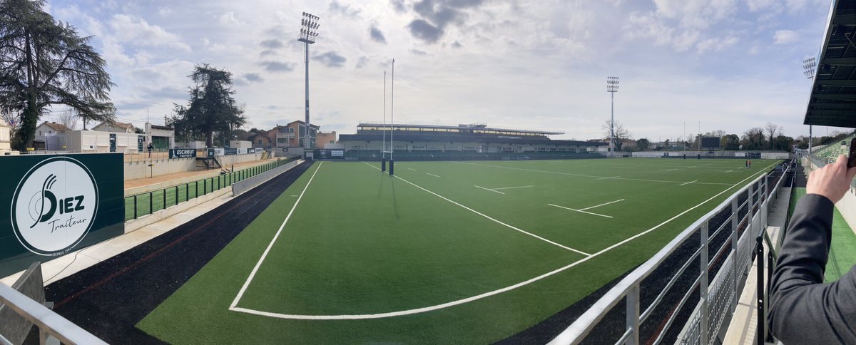 Union des Clubs Professionnels de Rugby tweet media