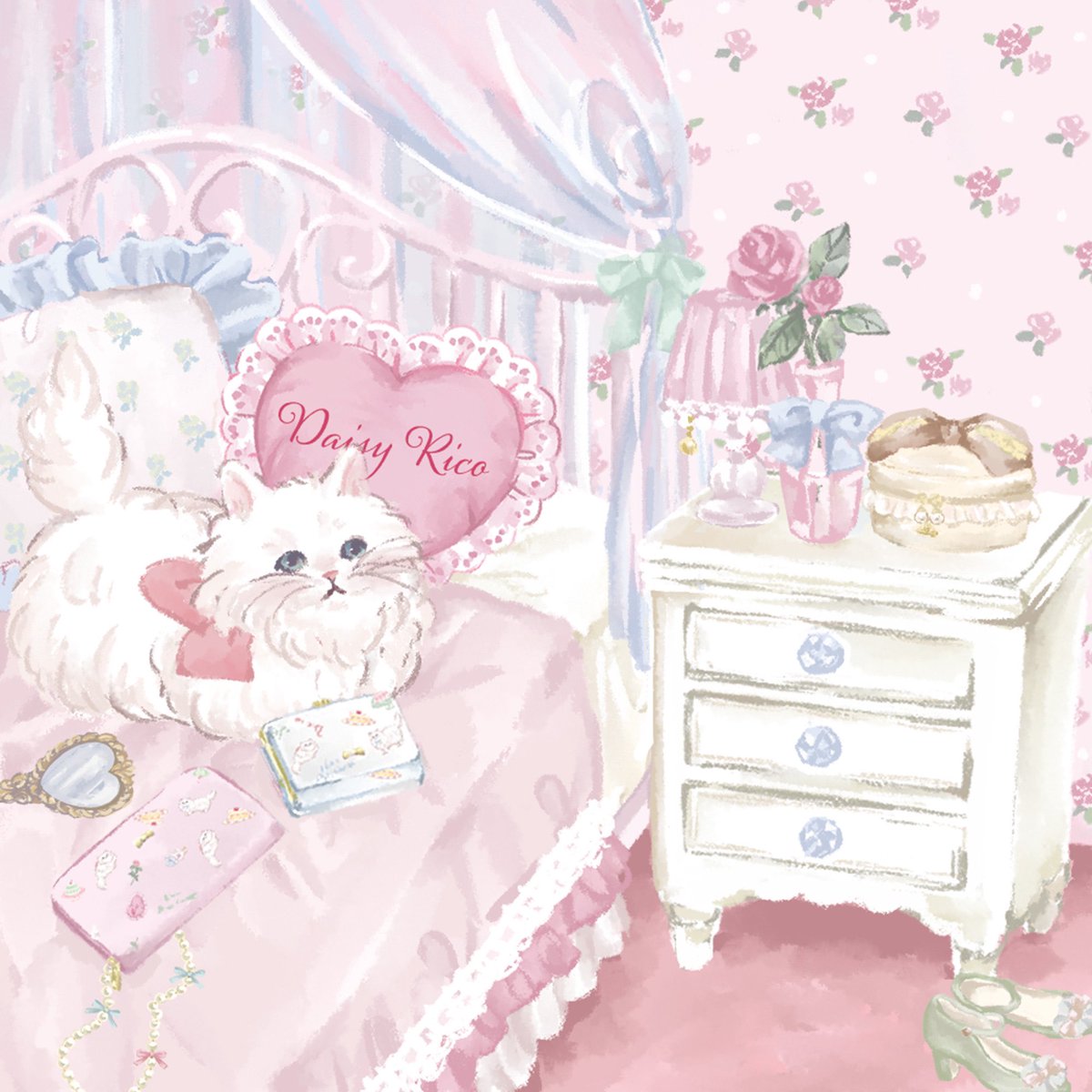 Daisy Rico🎀デイジーリコ公式 (@daisyrico9) / Posts / X