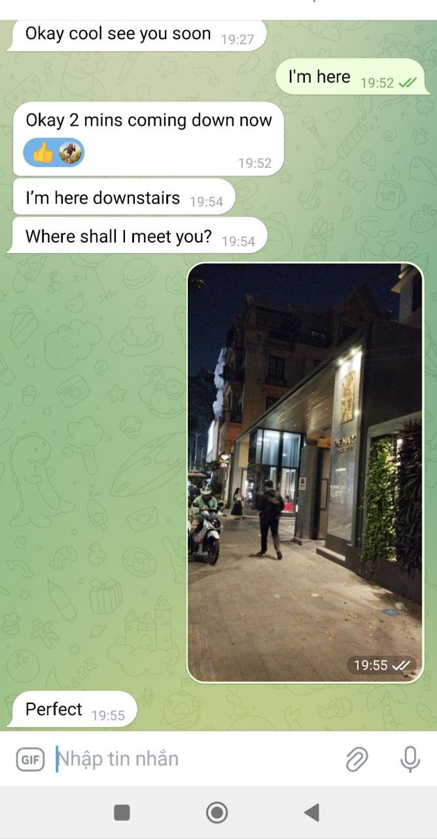 CanTouring's tweet photo. Customers have used the services of my store in Ho Chi Minh City. We always bring the best services and experiences to you. Super fast delivery and great price. Come to me to buy grass in Ho Chi Minh City.
https://t.co/dogJpgROIu… https://t.co/DkvrKI7Vix