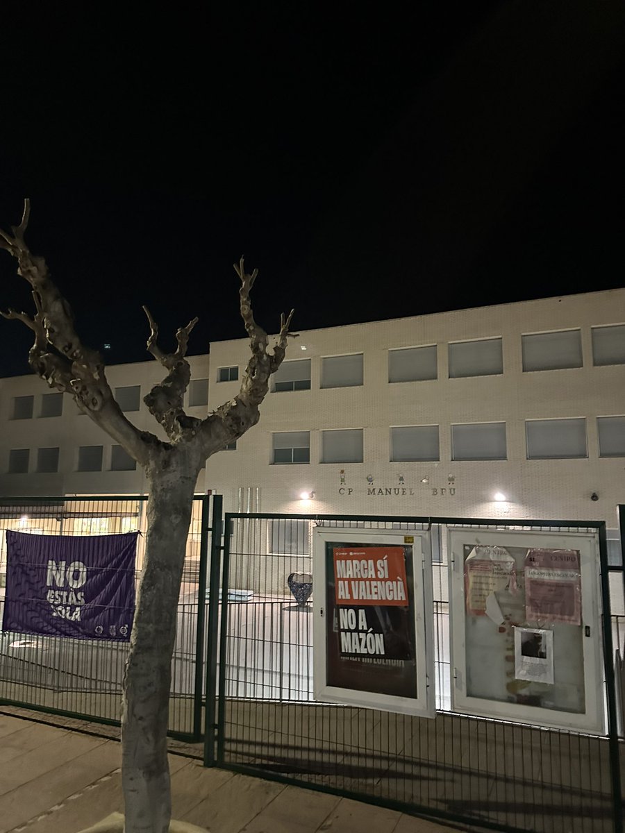 AlbertoRobles97's tweet image. A #Benissa marquem Sí al valencià