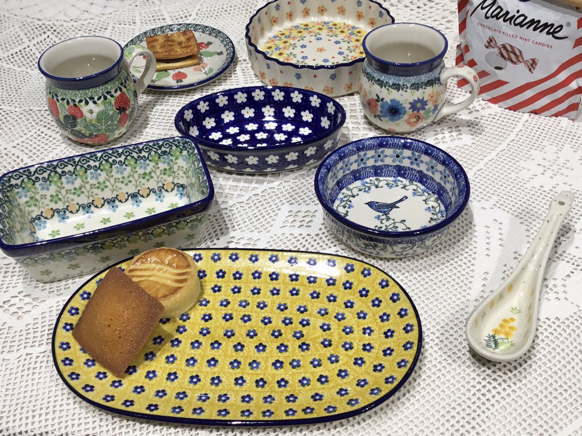 新品　ポーランド 食器　11.8cmボウル　ツェラミカ アルティスティチナ ポーランド食器【公式】ツェラミカ アルティスティチナ on X