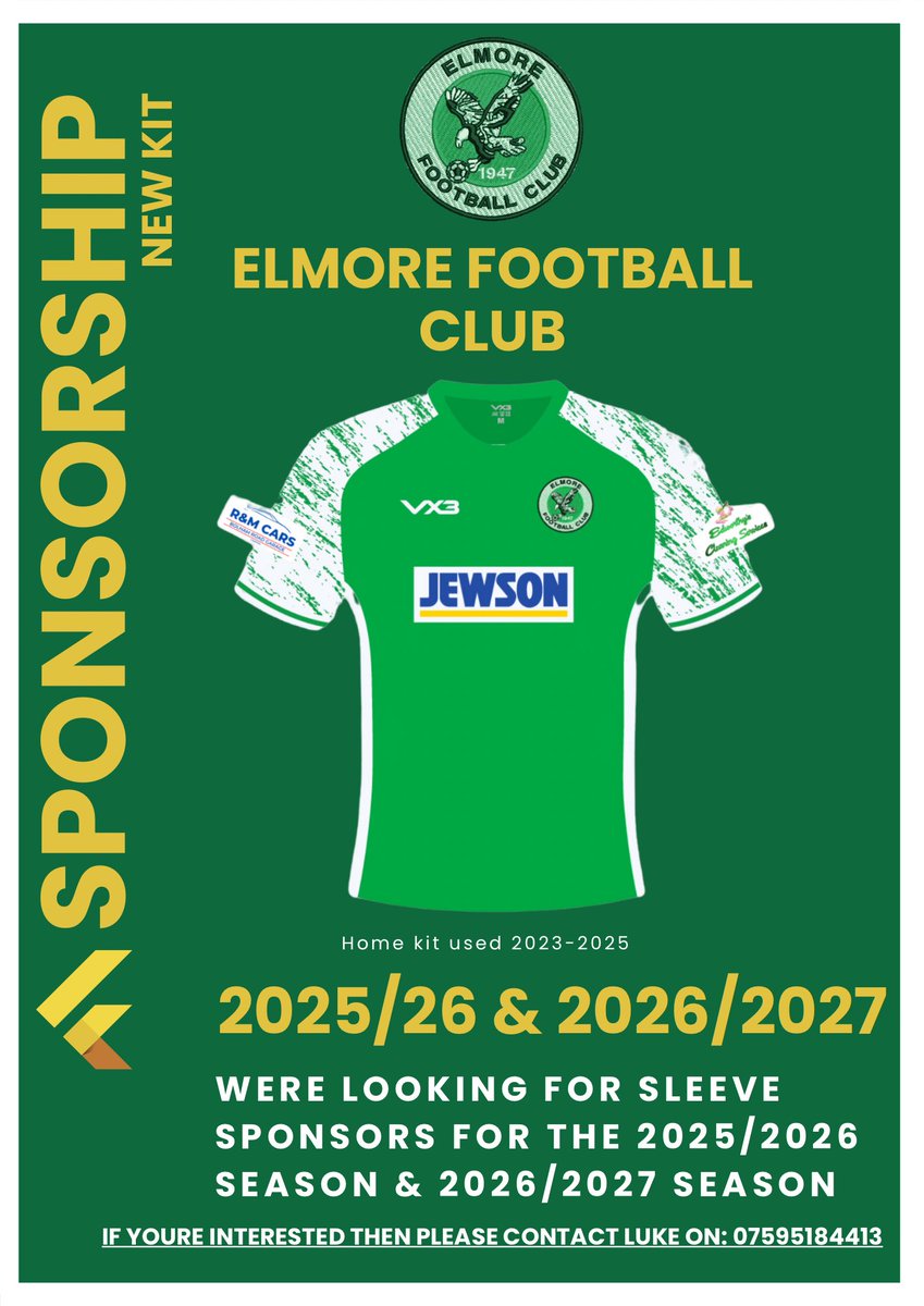 Elmore AFC (@elmoreafc) on Twitter photo 