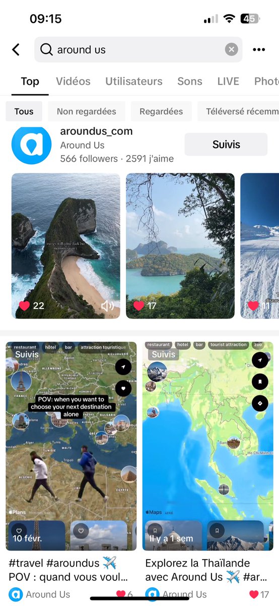 Around.Us tweet media