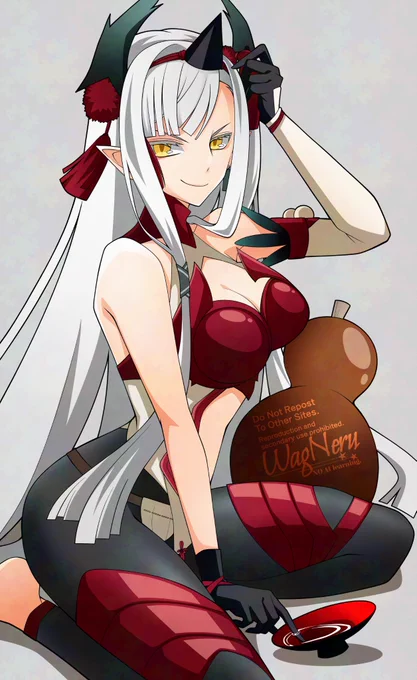 #FGO Kiichi Hougen鬼一法眼 