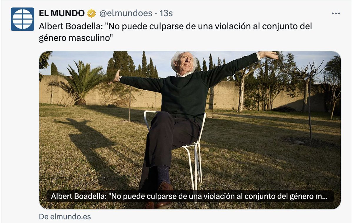Barbijaputa's tweet image. De una violación, no. De todas las violaciones, sí. 
De nada, señor que no sé quién es.